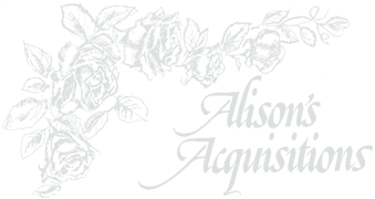 Alison's Acquisitions